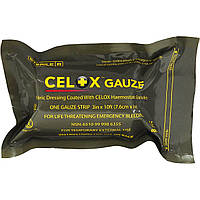 Бинт гемостатический Z-Fold Celox Gauze (3 м)
