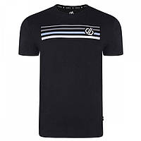 Футболка чоловіча Dare 2b Strife Tee XS Black DMT489-black-XS