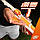 Бластер Нерф Про Гелфаєр гольт болт екшн Nerf Pro Gelfire Ghost Bolt Action Blaster F7632, фото 9