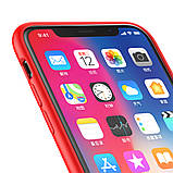 Чохол Baseus для iPhone XR Original LSR Red (WIAPIPH61-ASL09), фото 3