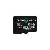 Карта пам'яті GreenVision microSDXC 128GB Class10 (без адаптера), фото 2