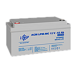 Комплект резервного живлення для котла LP (LogicPower) ДБЖ + мультигелева батарея (UPS W500VA + АКБ MG 780Wh), фото 4