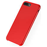 Чохол Baseus для iPhone 8 Plus/7 Plus Original LSR Red (WIAPIPH8P-SL09), фото 2
