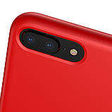 Чохол Baseus для iPhone 8 Plus/7 Plus Original LSR Red (WIAPIPH8P-SL09), фото 4