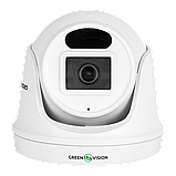 Комплект відеоспостереження на 4 камери GV-IP-K-W70/04 3MP, фото 2