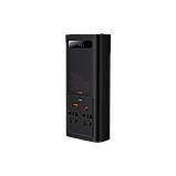 Автомобільний інвертор Baseus IGBT Power 300W 220V EU Черный (CGNB010101), фото 2