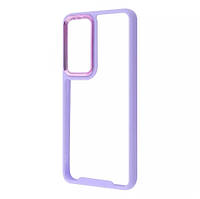 Чохол-накладка для телефону WAVE Just Case - Xiaomi 12T/12T Pro Light purple (451050008)