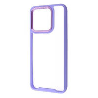 Чохол-накладка для телефону WAVE Just Case - Xiaomi Redmi 10C light purple (373220008)