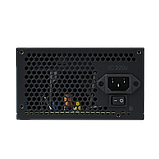 Комп'ютерний блок живлення ATX-550W, 12см, 4xSATA, PCI Dх2 6PIN 24 pin power, фото 3