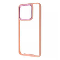 Чохол-накладка для телефону WAVE Just Case - Xiaomi Redmi 10C pink sand (373220007)