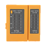 Тестер кабелю GV-916 RJ-45 HDMI, фото 2