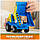 Paw Patrol щенячий патруль, будівництво вілер і самоскид 6067229 Rubble Crew Dump Truck with Wheeler, фото 5