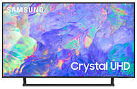 LED-телевизор Samsung UE43CU8500UXUA (6869261) UN, код: 8256396