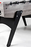 Настільний футбол Garlando G-2000 Grey Oak (G2000GRULVL), фото 8