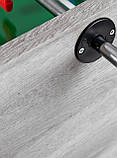 Настільний футбол Garlando G-2000 Grey Oak (G2000GRULVL), фото 9