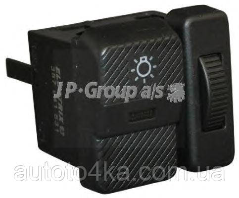 Вимикач передніх фар з регулятором освітлення контрольних приладів JP Group 1196100100