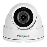 Антивандальна IP-камера GreenVision GV-159-IP-DOS50-30H POE 5MP (Ultra), фото 3