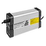 Зарядний пристрій для акумуляторів LiFePO4 48V (58.4V)-10A-480W-LED, фото 2