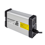 Зарядний пристрій для акумуляторів LiFePO4 48V (58.4V)-10A-480W-LED, фото 3
