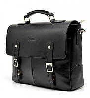 Мужская сумка-портфель из кожи GA-3960-4lx TARWA Черный KB, код: 7615389