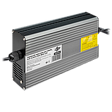 Зарядний пристрій для акумуляторів LiFePO4 3.2V (3.65V)-30A-96W-LED, фото 2