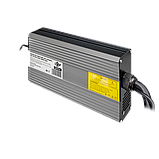 Зарядний пристрій для акумуляторів LiFePO4 3.2V (3.65V)-30A-96W-LED, фото 3