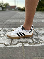 Adidas Puig Samba Palace White Black 42 m