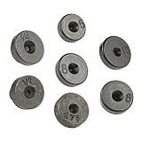 Професійний комплект для виготовлення гальмівних шлангів 11 ел Mar-Pol M57751 в кейсі, фото 4