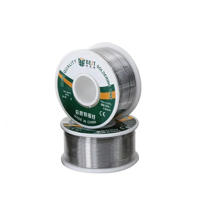 Припій BEST Sn60/Pb40, 0,8мм, 100 г