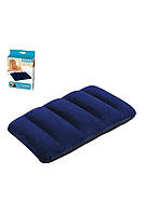 Надувная подушка из серии "Downy Pillow" цвет синий ЦБ-00248973
