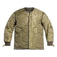 Підкладка для куртки M65 Mil-Tec Teesar Field Jacket Liner - Olive