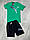 Спортивний костюм чоловічий літній PUMA розміри M-3XL (9 кв) "FLOPPY" недорого від прямого постачальника, фото 3