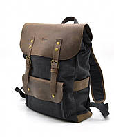 Рюкзак унисекс TARWA RG-9001-4lx Черный BK, код: 6717901