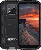 Защищенный смартфон Oukitel WP18 Pro 4 64GB 12 500мАч Black LW, код: 8246220