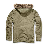 Brandit Куртка аляска Brandit Vintage Explorer OLIVE (S)