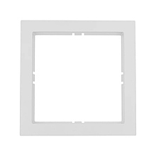 BEZEL1W - Рамка для регуляторів серії SIMPLE, біла