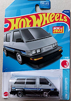 Машинка базова Hot Wheels 1986 Toyota Van