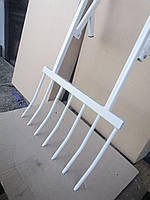 Диво лопата (диво вила) на 7 зубів, ЗАГНУТІ, ПОСИЛЕНІ від заводу виробника