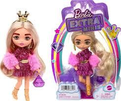 Лялька Барбі Екстра Подорож Сафарі Barbie Extra Fly Pink Animal Print HPT48