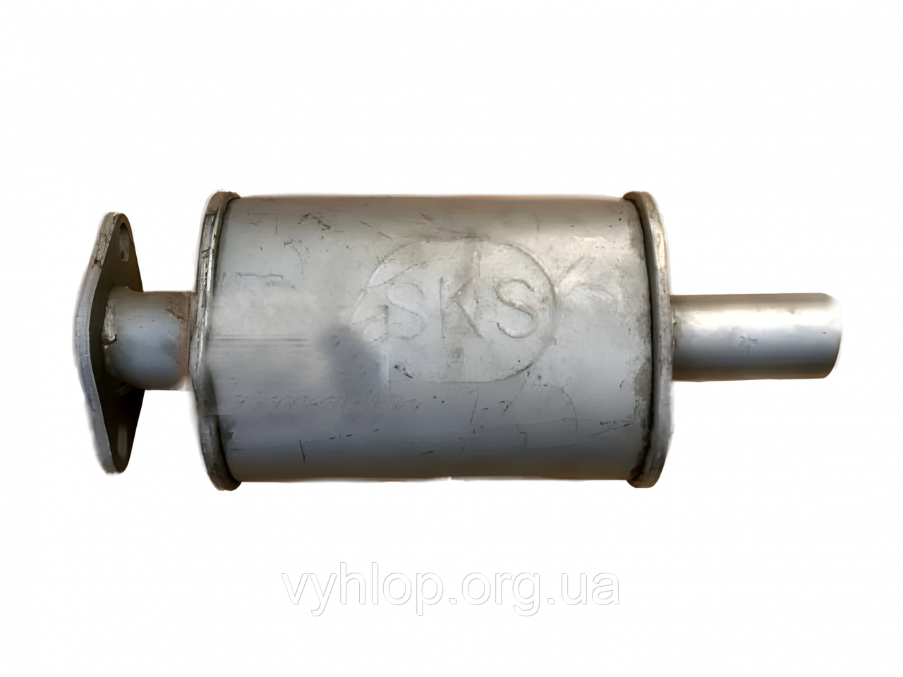 Замінник каталізатора Чері Амулет (Chery Amulet) Чернівці (Sks)