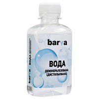 Чистящая жидкость Barva salt-free water 180 мл (F5-H2O-180)