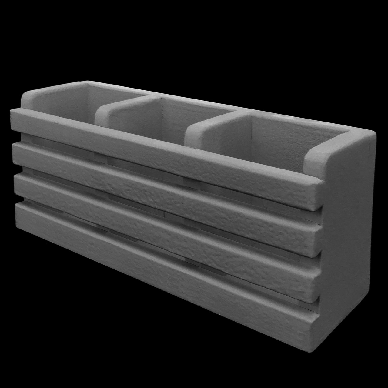 Підставка для столових приладів "Пане" маренго