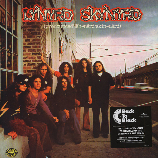 Lynyrd Skynyrd — 1973/2022 Mca/EU Mint Вінілова пластинка (art.245337)