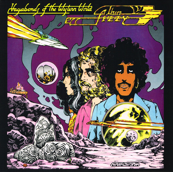 Thin Lizzy — Vagabonds Of The Western World 1973/2019 Decca/EU Mint Вінілова пластинка (art.245340)