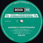 Thin Lizzy — Vagabonds Of The Western World 1973/2019 Decca/EU Mint Вінілова пластинка (art.245340), фото 3
