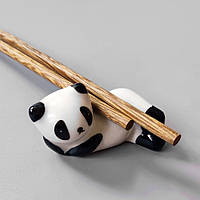 Подставка для палочек Панда
