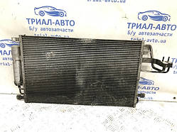 Радіатор кондиціонера Hyundai Tucson JM 2.0 DIESEL D4EA МКПП 2004 (б/в)