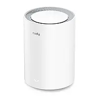 Маршрутизатор WiFi Mesh-система WiFi 6 Cudy M1800 (1-Pack) дводіапазонний гігабітний (73-00518)