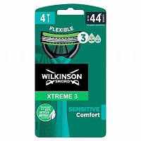 Станки Wilkinson Sword Xtreme3 Sensitive