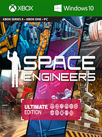 Space Engineers | Ultimate Edition (Xbox One) - Xbox Live Key - ARGENTINA